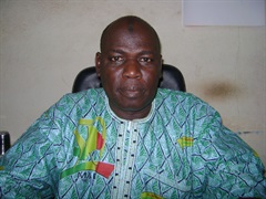 Abdrahmane TRAORE